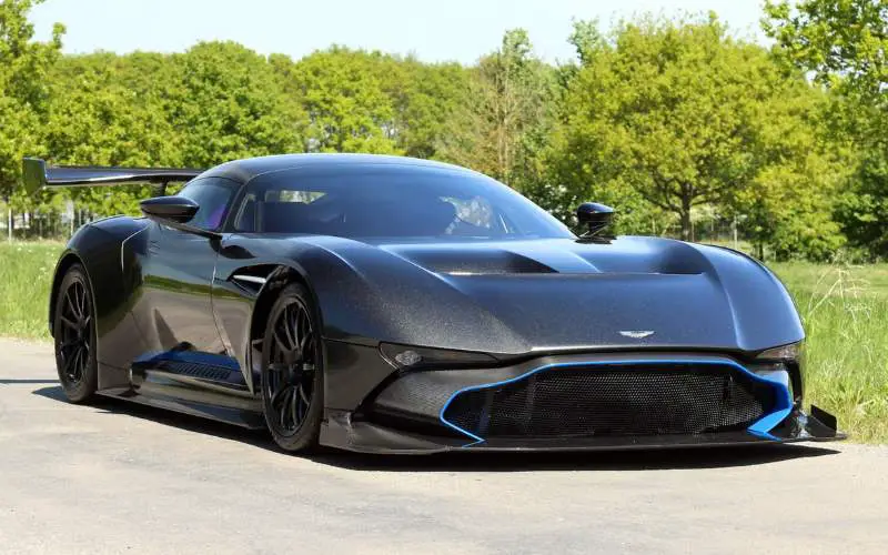 Aston Martin Vulcan