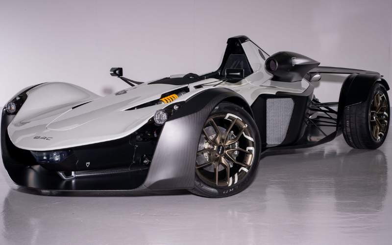 BAC Mono R