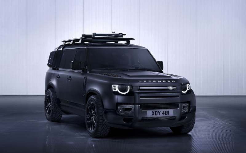 Brand New 2024 Land Rover Defender Review