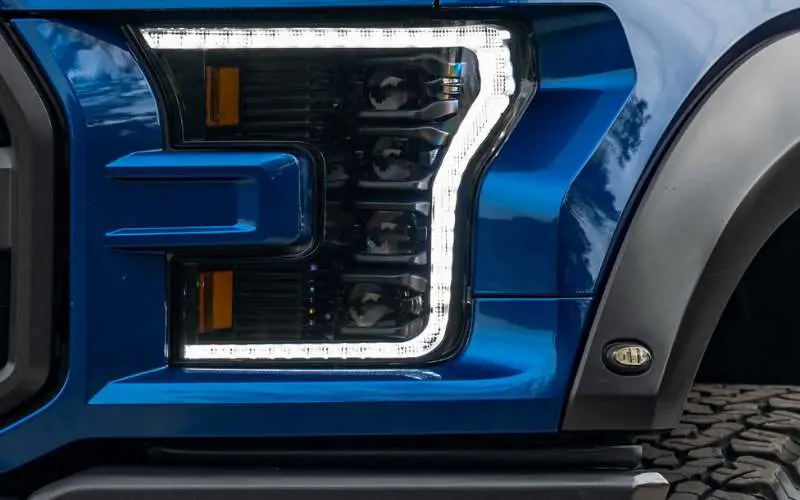 Ford F-150 Headlight