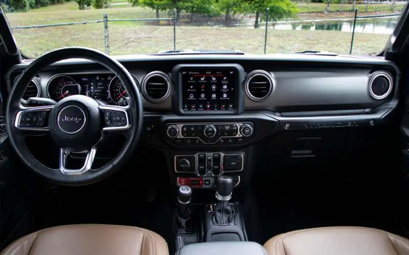 Interior Features