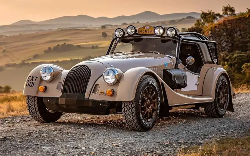 Morgan CXT