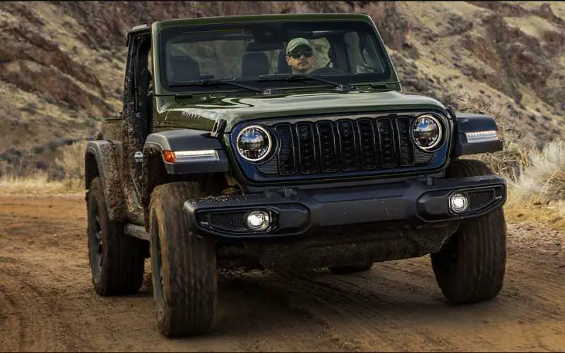 Owner Review Jeep Wrangler Unlimited