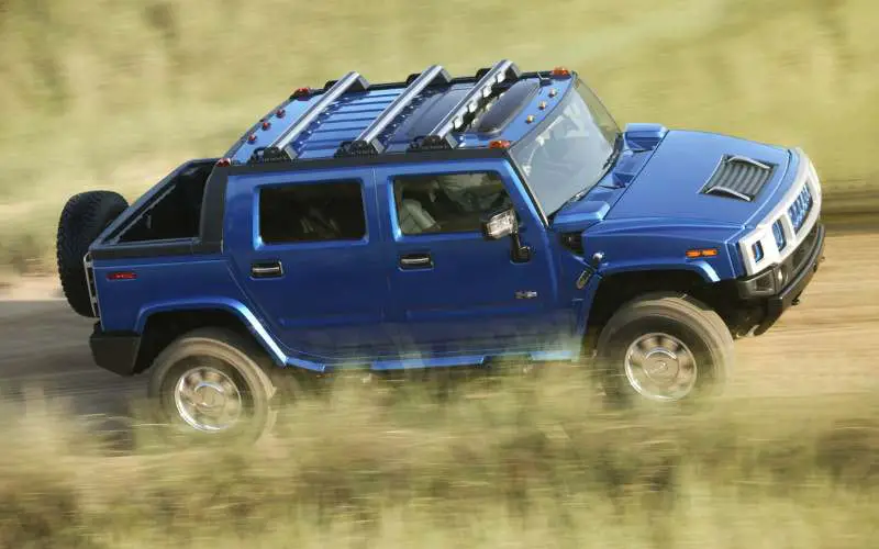 Performance and Off-Road Capability of H2