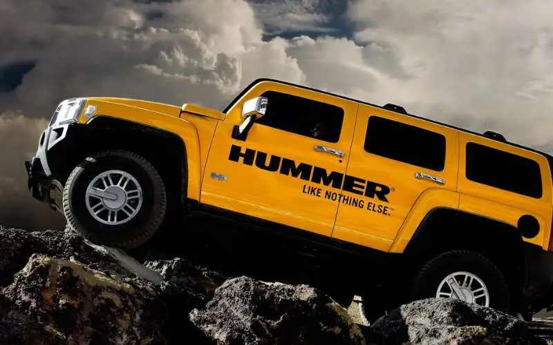 Why Are Hummer H2 So Expensive