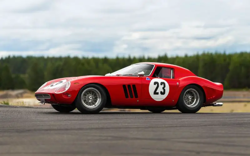 1962 Ferrari 250 GTO