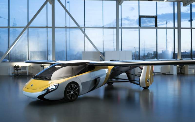 Aeromobil