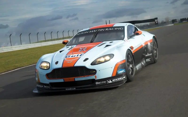 Aston Martin in Motorsports