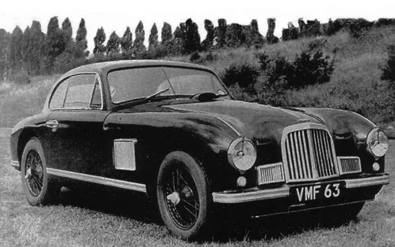 Aston Martin's Early Years