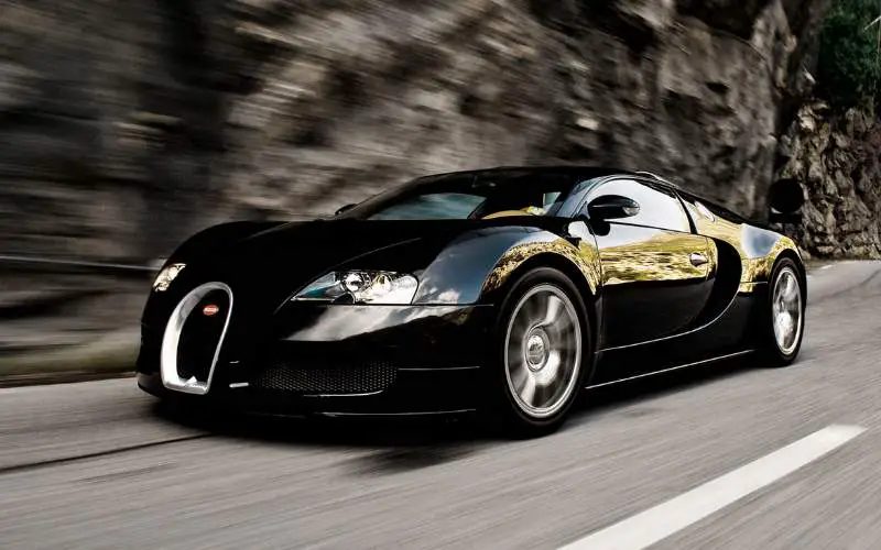 Bugatti Veyron