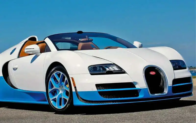 Bugatti Veyron