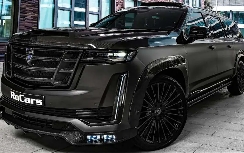 Cadillac Escalade