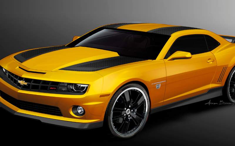 Chevrolet Camaro Bumblebee