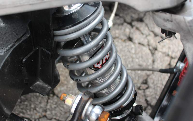 Common Mistakes in Suspension Tuning