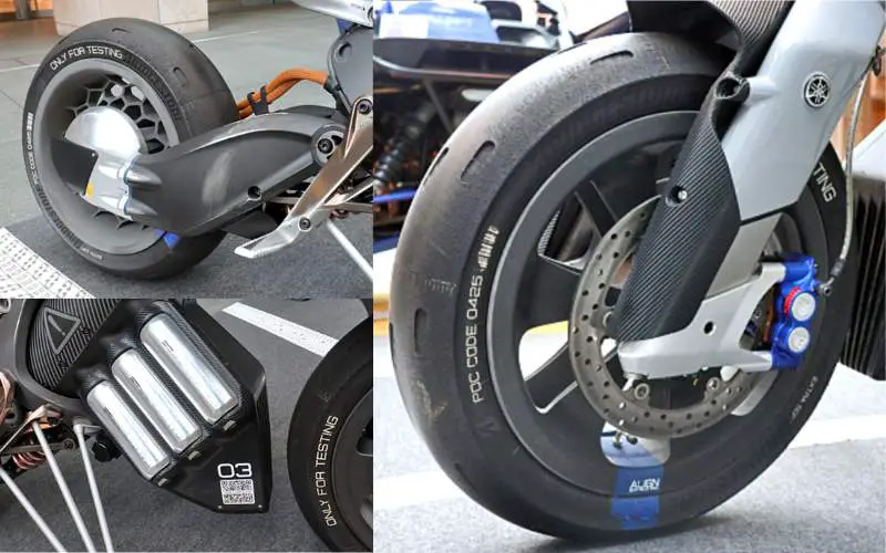 Design and Aesthetics of the Motoroid Bike