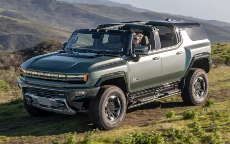 Dissecting the 2024 Hummer EV SUV's Performance