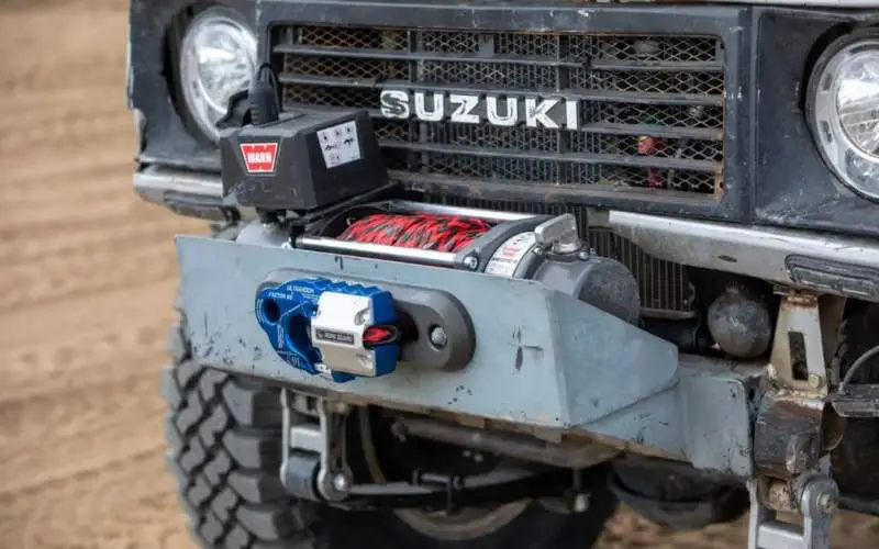 Factors to Consider When Choosing a Winch