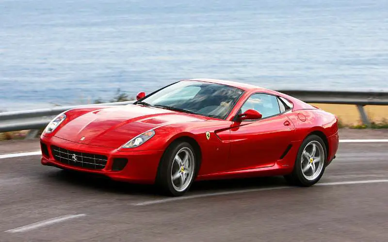 Ferrari 599 GTB Fiorano