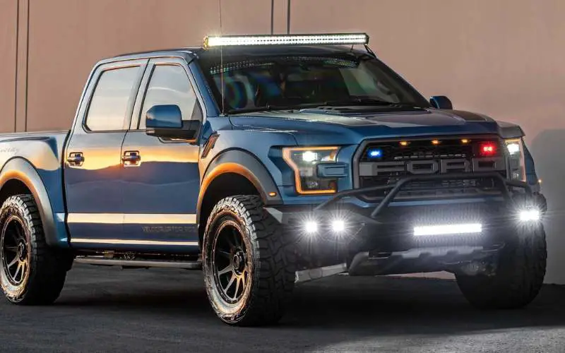 Ford F-150 Hercules Truck