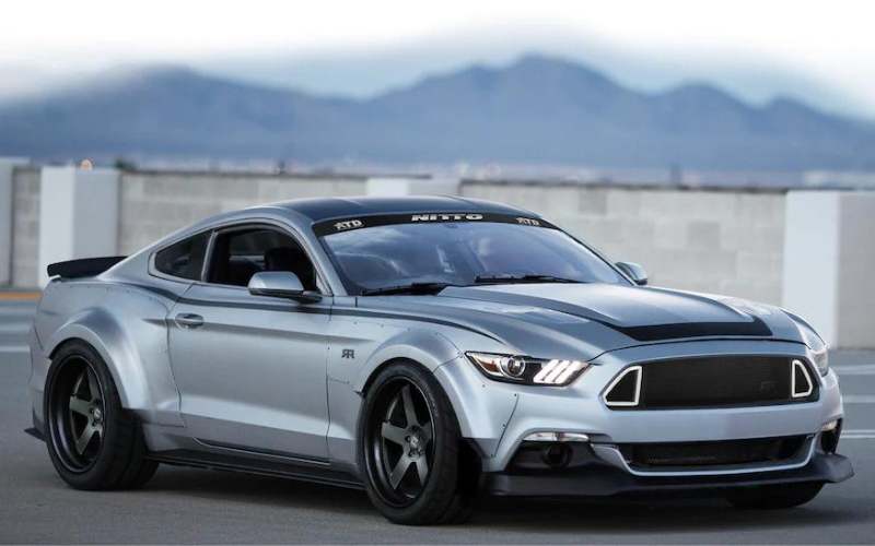 Ford Mustang GT