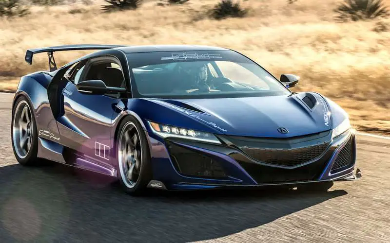 Honda NSX (Acura NSX)