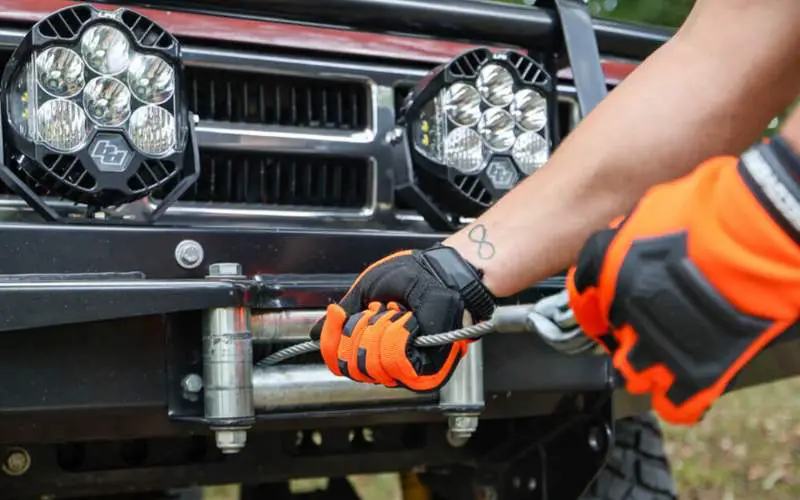 How To Choose the Right Winch for Your Off-Road Vehicle