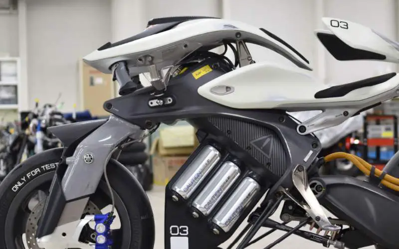 In-depth Exploration of the Yamaha Motoroid Bike