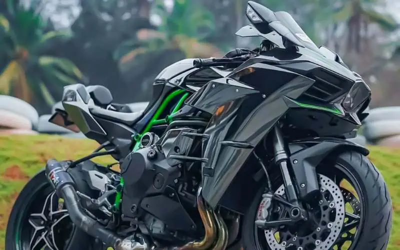 Kawasaki H2R