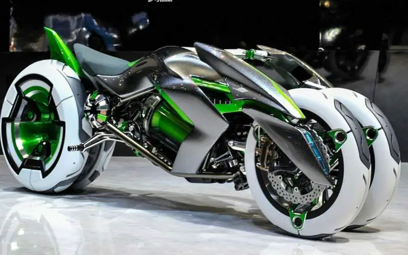 Kawasaki Impact on the Motorcycle Industry