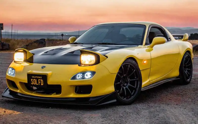 Mazda RX-7