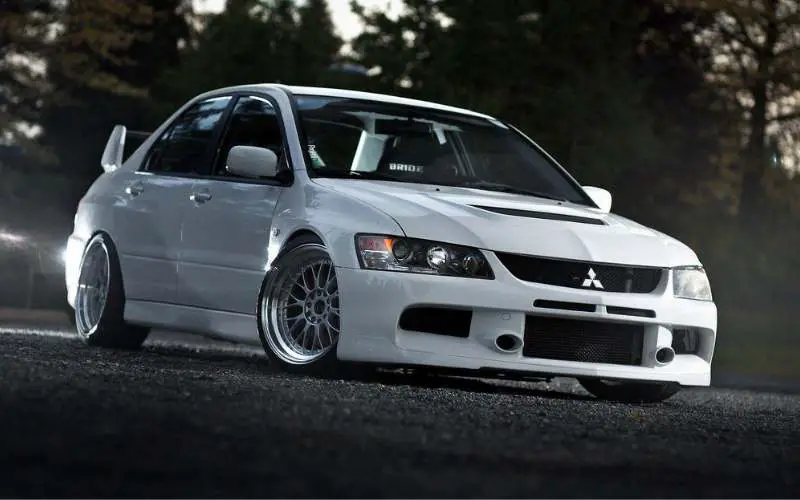 Mitsubishi Lancer Evolution