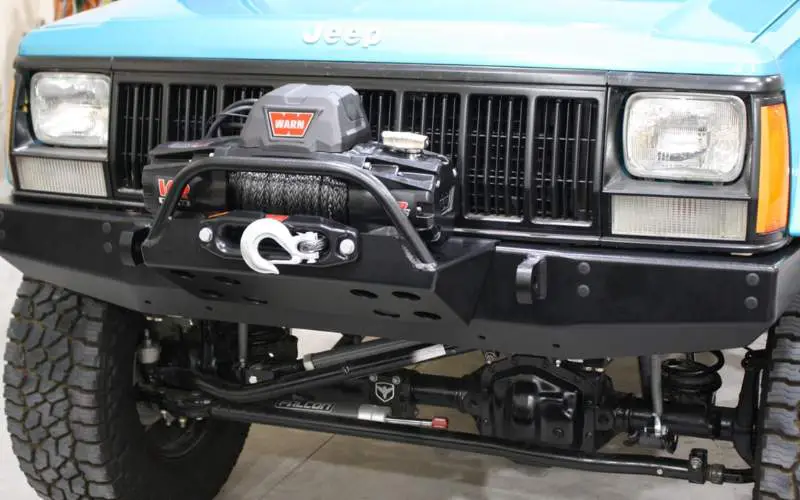 Mounting Options for Your Winch