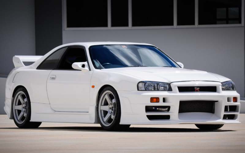 Nissan Skyline GT-R