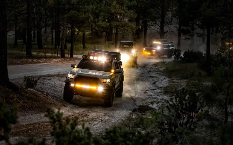 Off-Road Lights