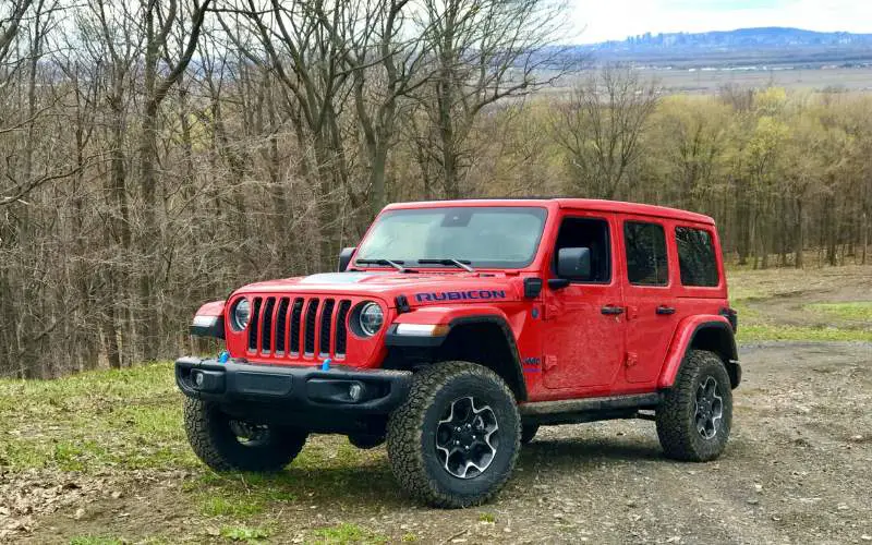 Performance Needs of Jeep Wrangler