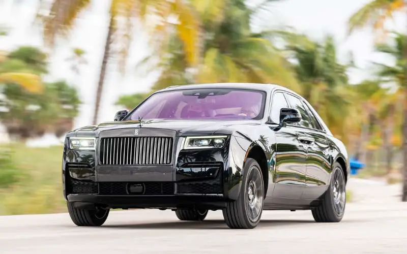 Rolls-Royce Ghost