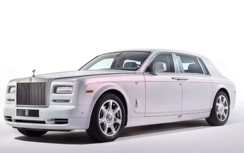 Rolls Royce Serenity