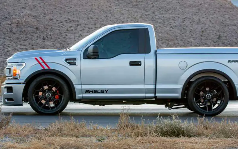 Shelby Super Truck