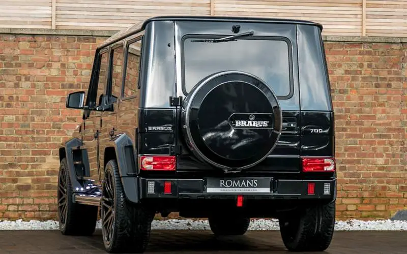 Signature Brabus Elements