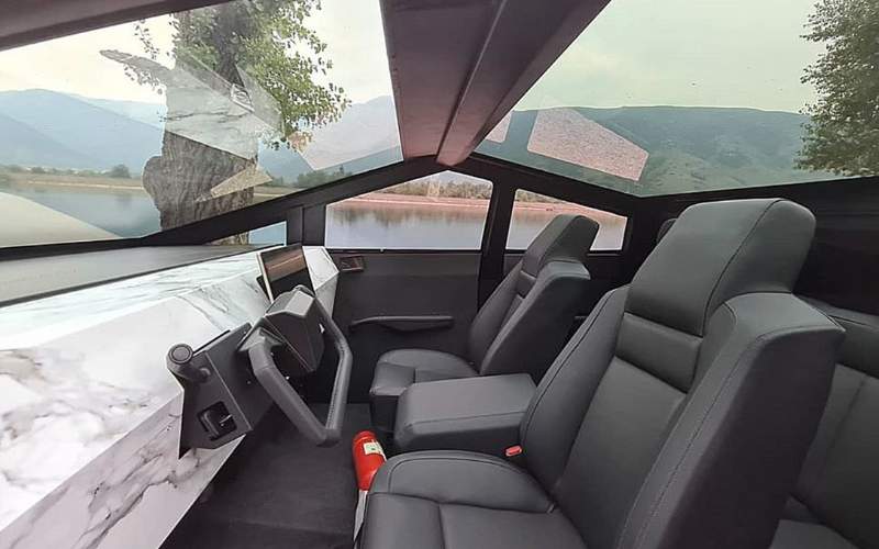 Technical Specifications of the Tesla Cybertruck