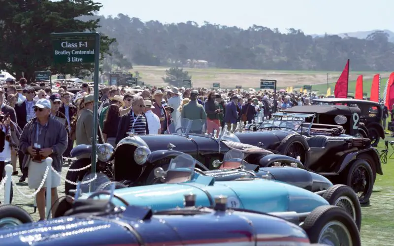 The Future of Vintage Car Auctions