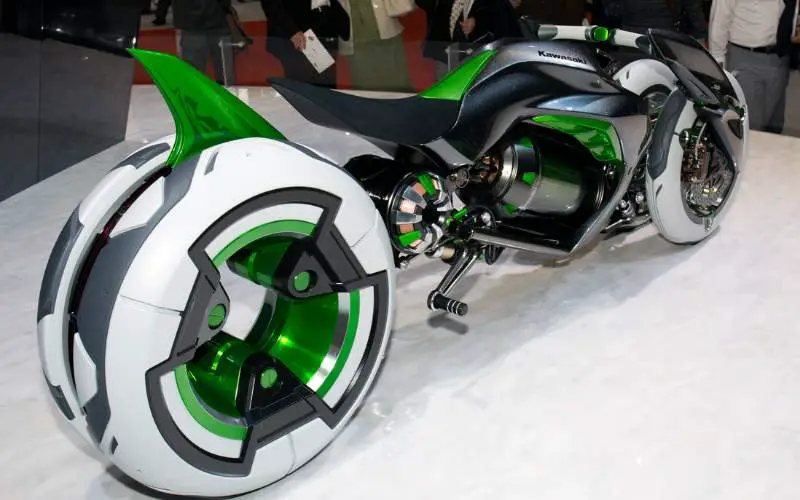 The Role of Kawasaki Motorcycles