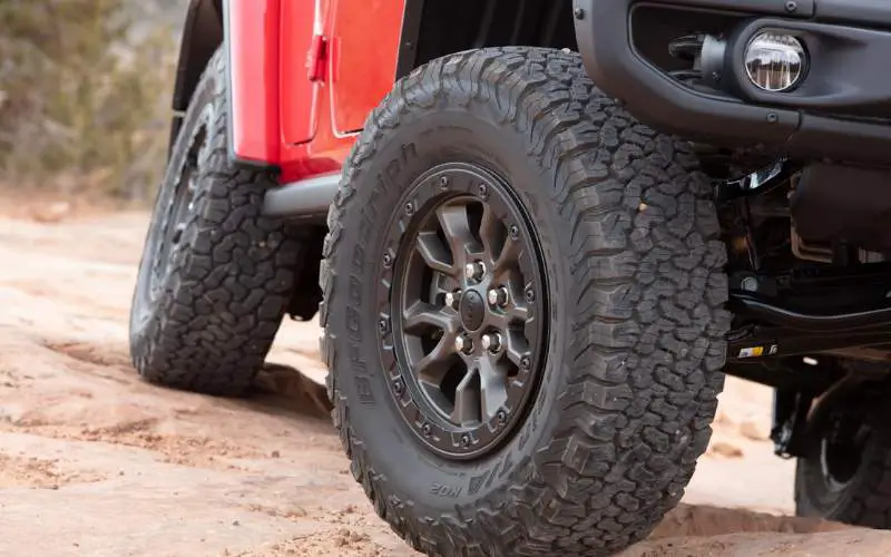 Tires for Your Jeep Wrangler