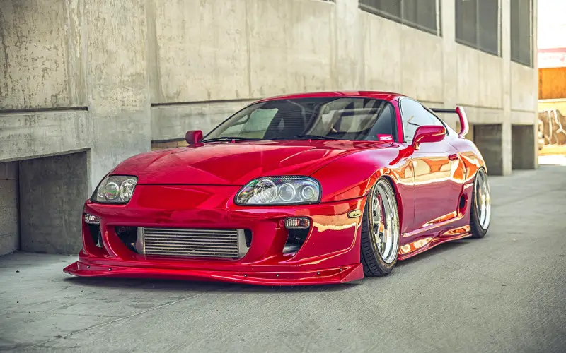 Toyota Supra