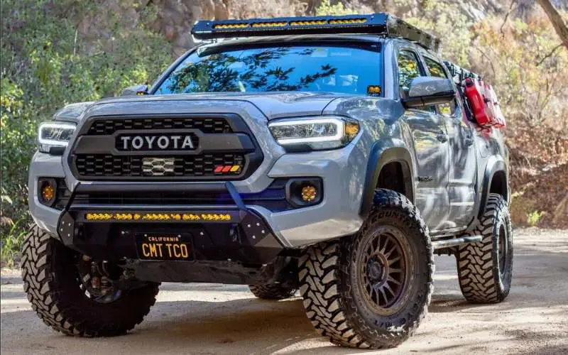 Toyota Tacoma