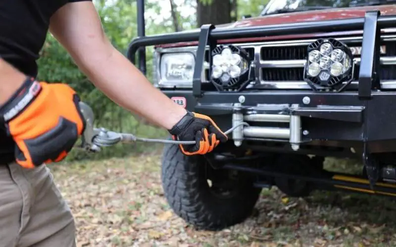 Understanding the Role of a Winch in Off-Roading