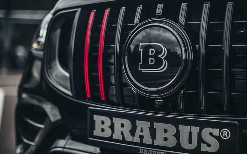 Unveiling Brabus