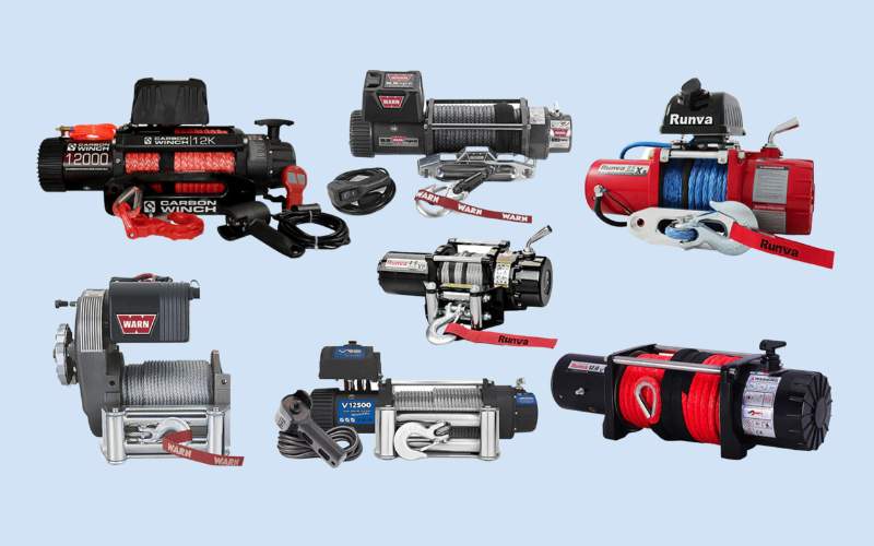 Winch Brand and Price