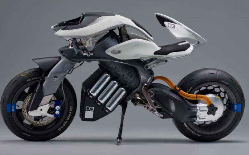 Yamaha Motoroid project