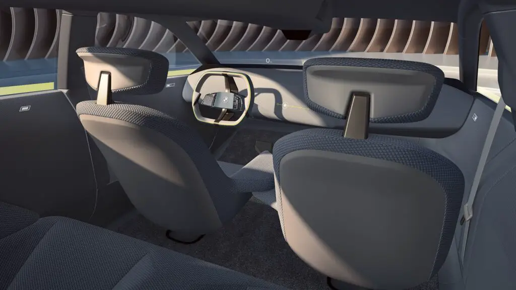 bmw i vision dee interior